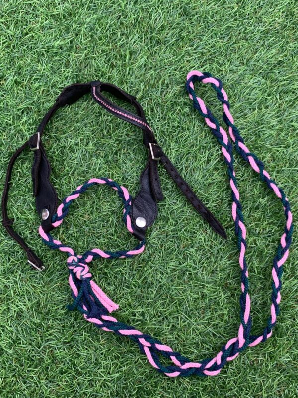 Bridon Bosal - mixte