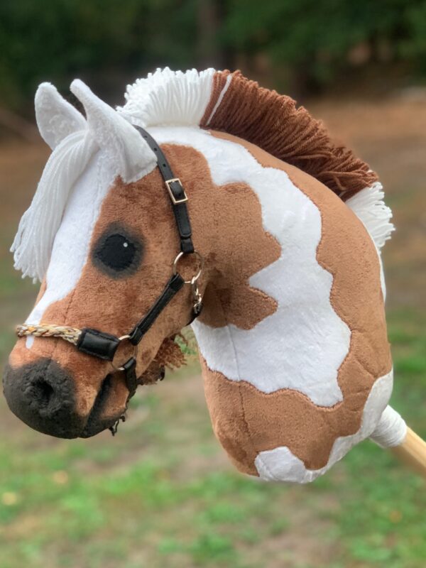 Licols en cuir - différentes couleurs - Doré (noir)