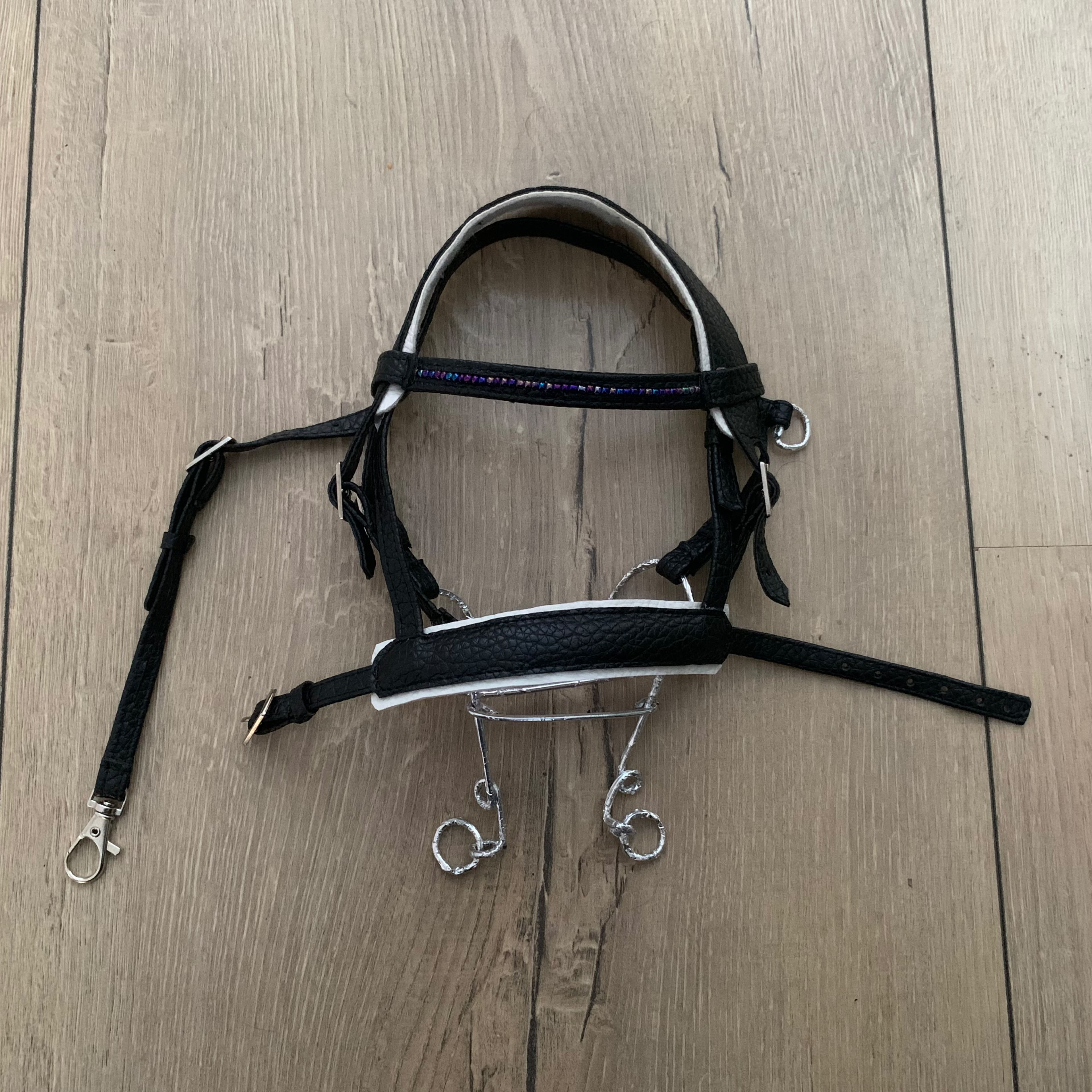 Allround bridle - Double bridle