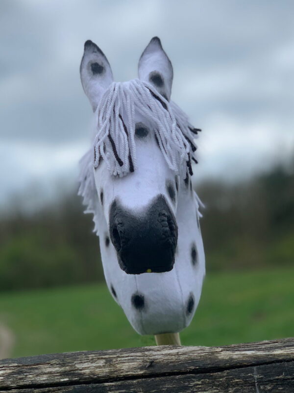 Hobbyhorse - Leopard appaloosa (xxs)