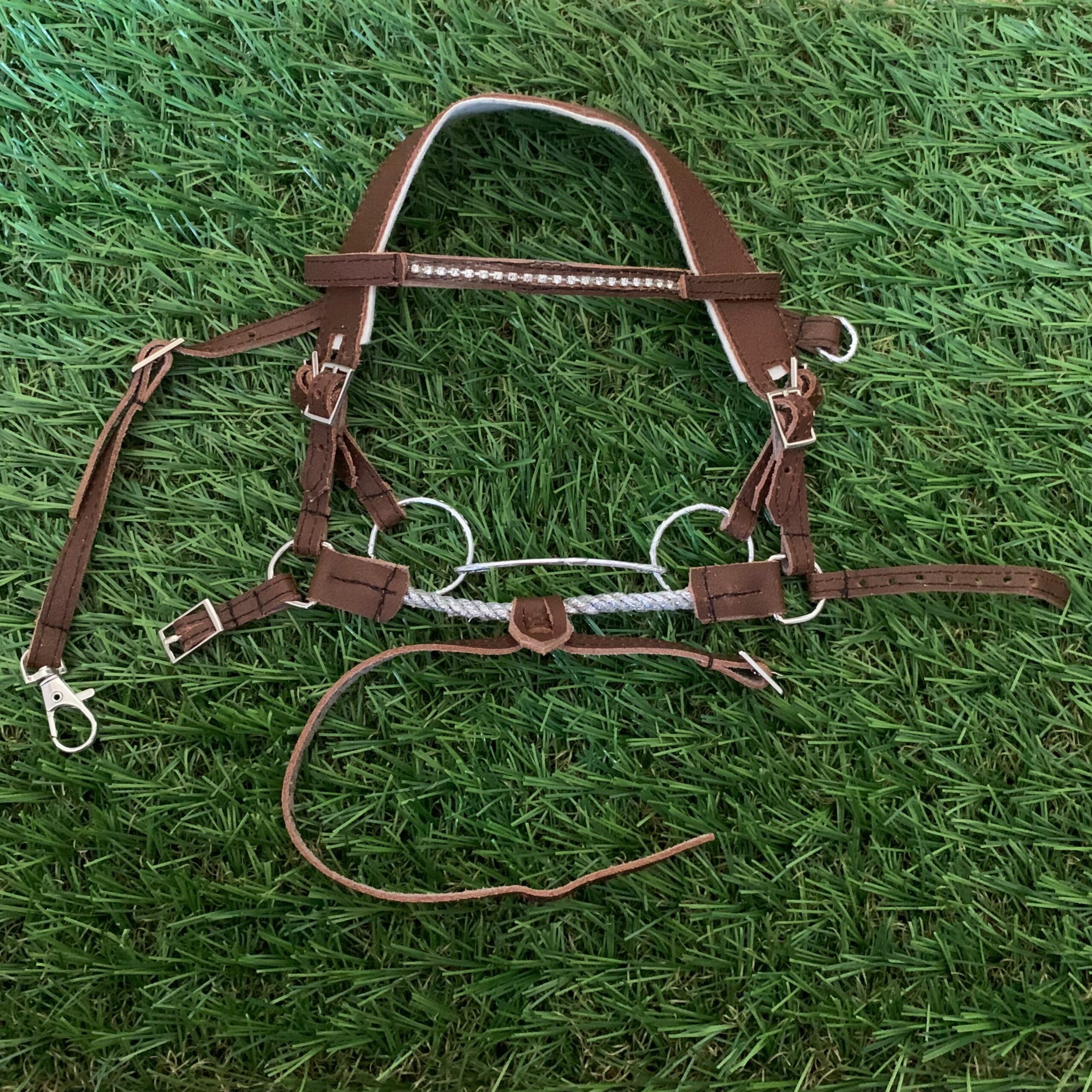 Bride Allround - Marron rustique