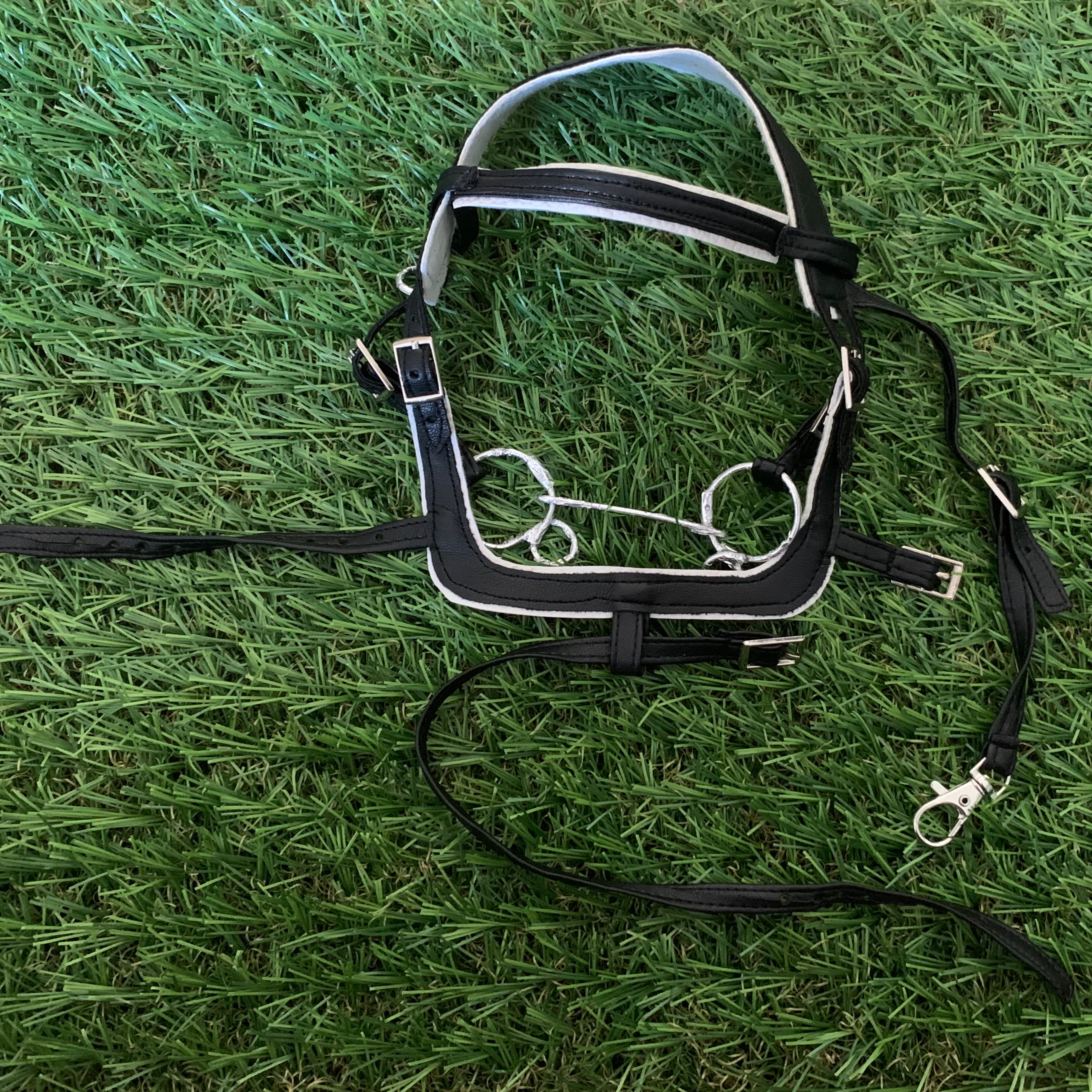 Bride polyvalente - Noir basique