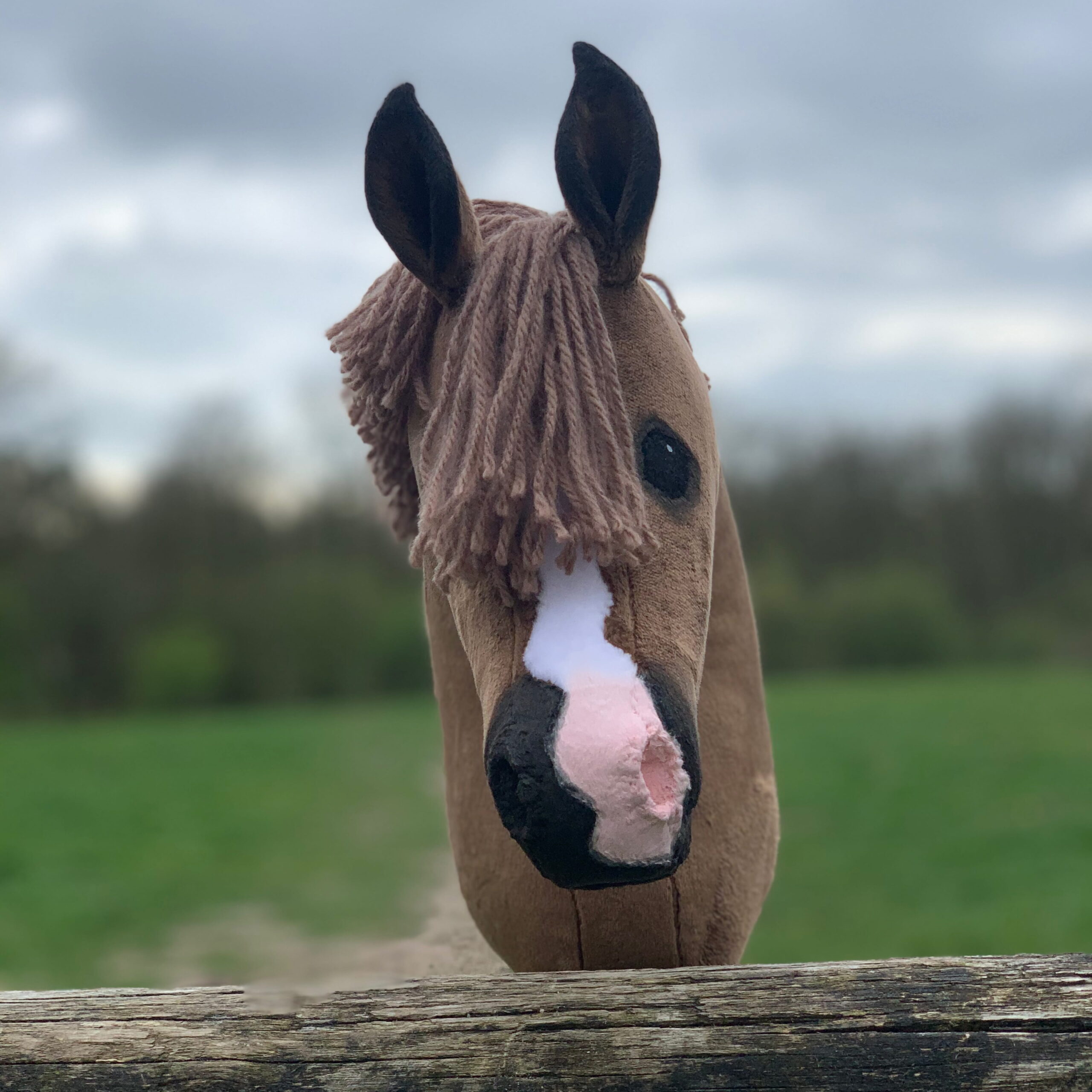 Hobbyhorse - Chestnut