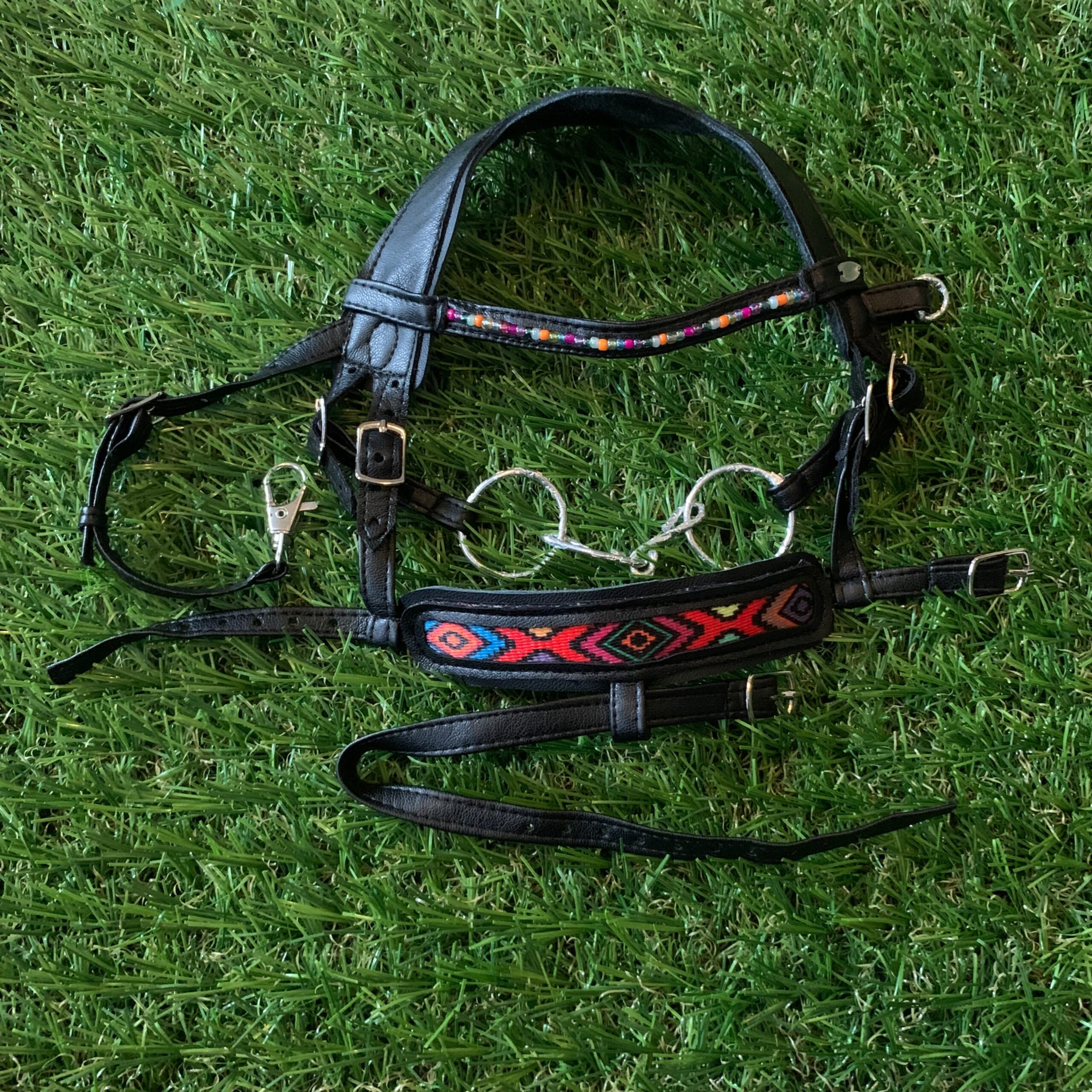 Allround bridle - Multicolour