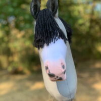 Hobbyhorse - Gray sporthorse
