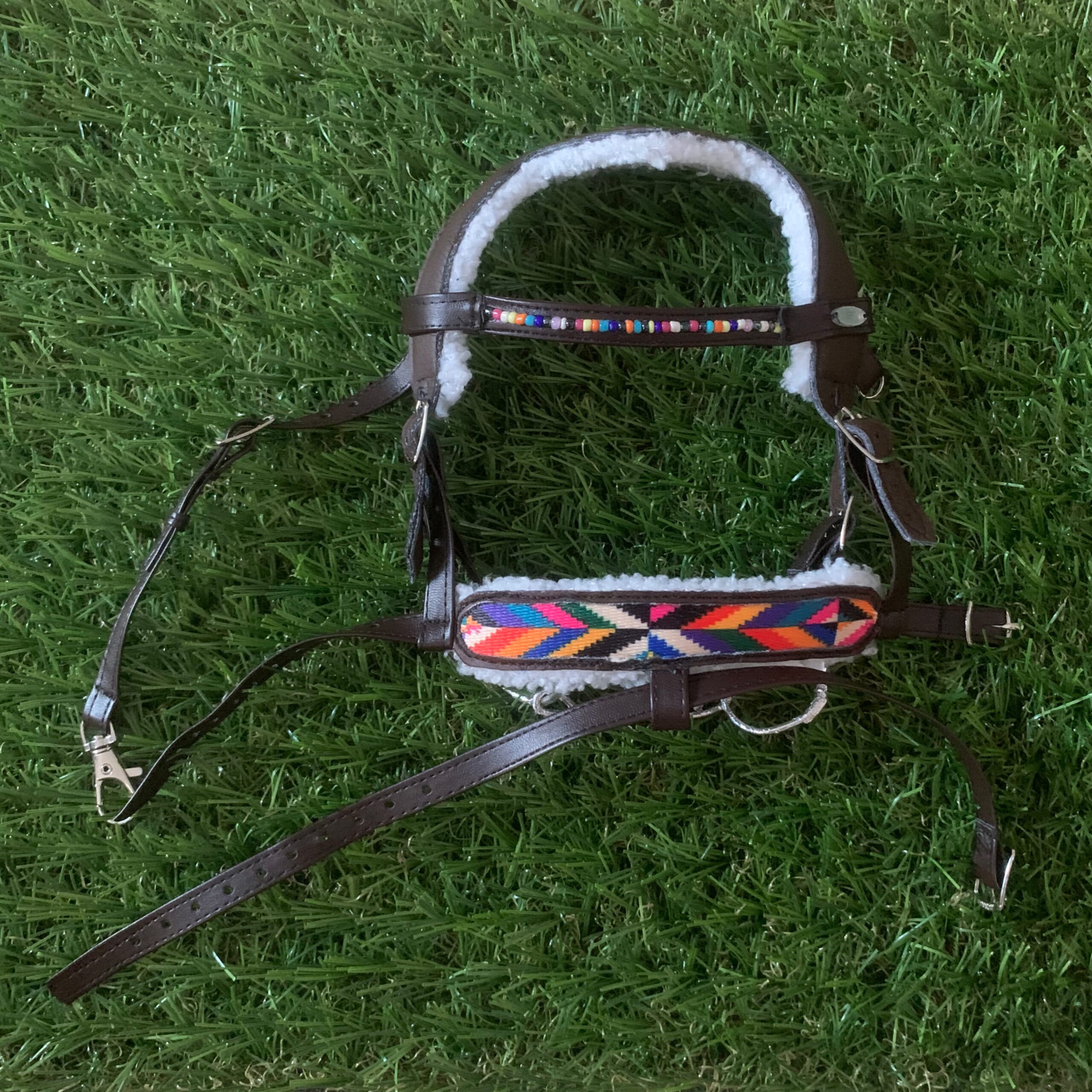 Allround bridle - Multicolor bridle