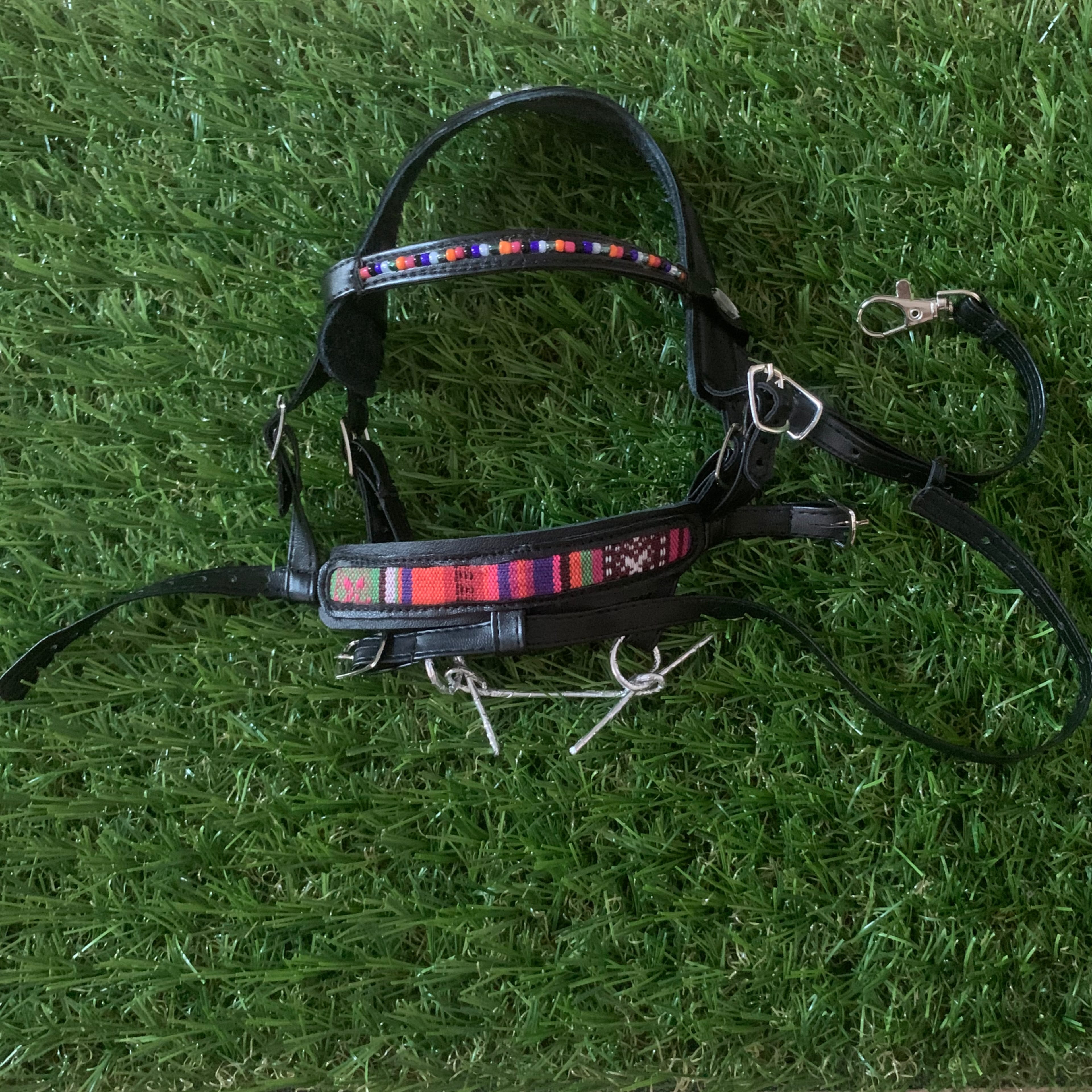 Allround bridle - Ibiza black