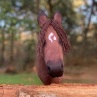 Hobbyhorse - (coffee) chestnut hobbyhorse